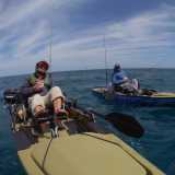 I kayak moderni sono l�evoluzione di quelli in legno realizzati per migliaia di anni dagli Inuit, che si sono sempre serviti dei kayak per cacciare in mare, cos� come fanno oggi alcuni appassionati